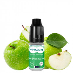 DIY Pomme - Vincent - VDLV - 10ml - Swiss ProVape
