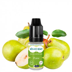 DIY Poire - Vincent - VDLV - 10ml - Swiss ProVape