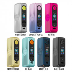 Box Gen SE - tous coloris - Swiss ProVape