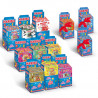 Haribo Lot 12 boxes (9+3 free) of 30x40g sachets