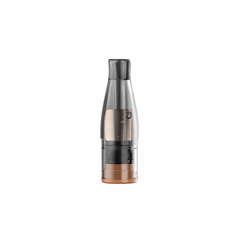 Cartouches Kiwi GO PLUS - Latte Ice - Kiwi Vapor | Pack x2