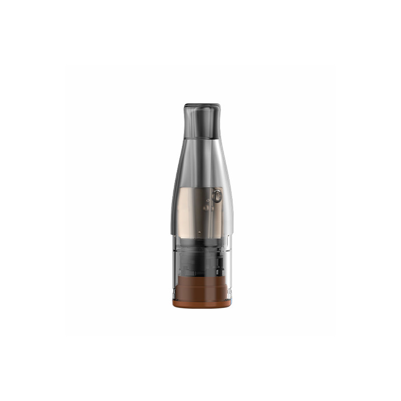 Kiwi GO PLUS cartridges - Dry Tobacco - Kiwi Vapor | Pack x2