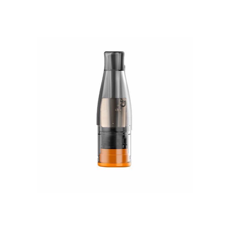 Cartouches Kiwi GO PLUS - Tangerine Ice - Kiwi Vapor | Pack x2