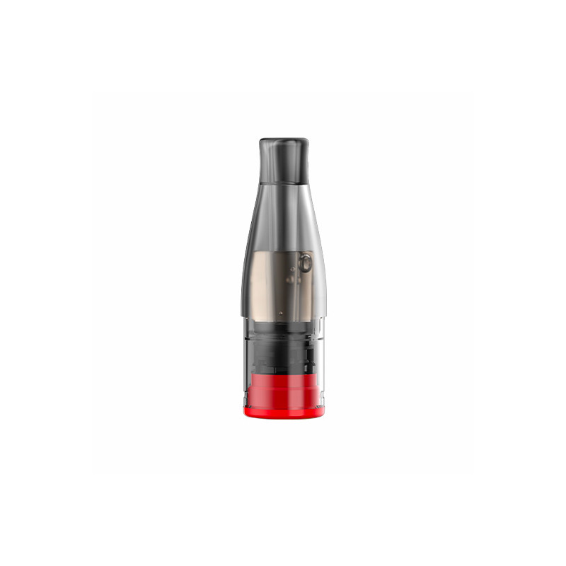Pod-Kartuschen Kiwi GO PLUS - Strawberry Ice - Kiwi Vapor | 2er-Pack