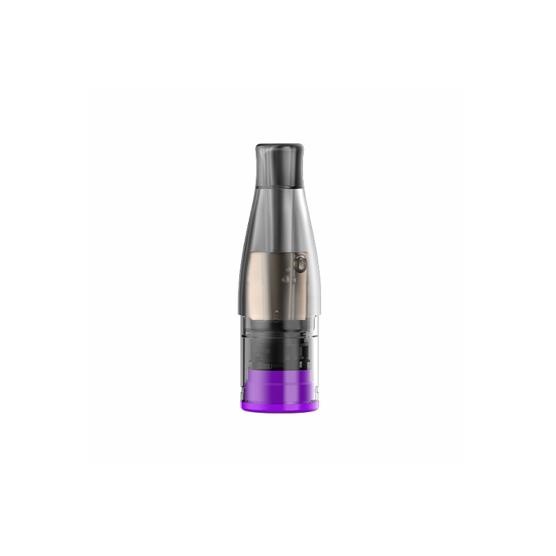 Kiwi GO PLUS cartridges - Grape Ice - Kiwi Vapor | Pack x2