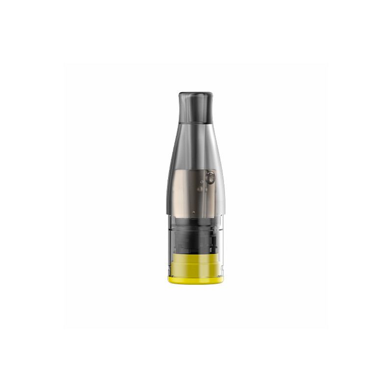 Cartouches Kiwi GO PLUS - Banana Ice - Kiwi Vapor | Pack x2