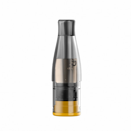 Kartuschen Kiwi GO PLUS - Mango Ice - Kiwi Vapor | 2er-Pack