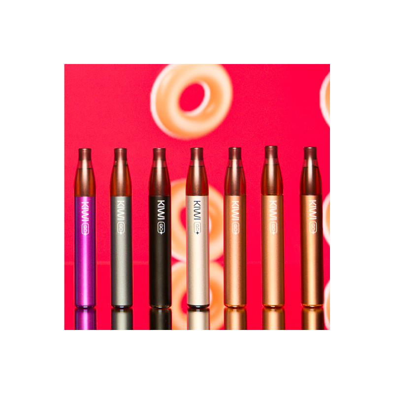 Kit Pod Kiwi GO PLUS - Kiwi Vapor