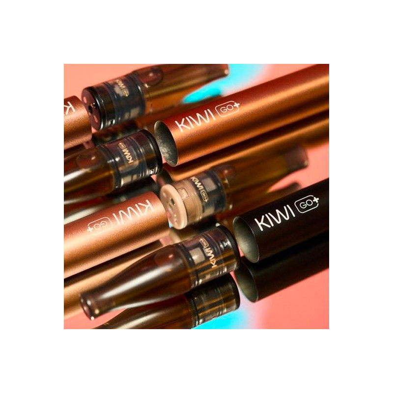 Cartouches Kiwi GO PLUS - Classic Tobacco - Kiwi Vapor | Pack x2
