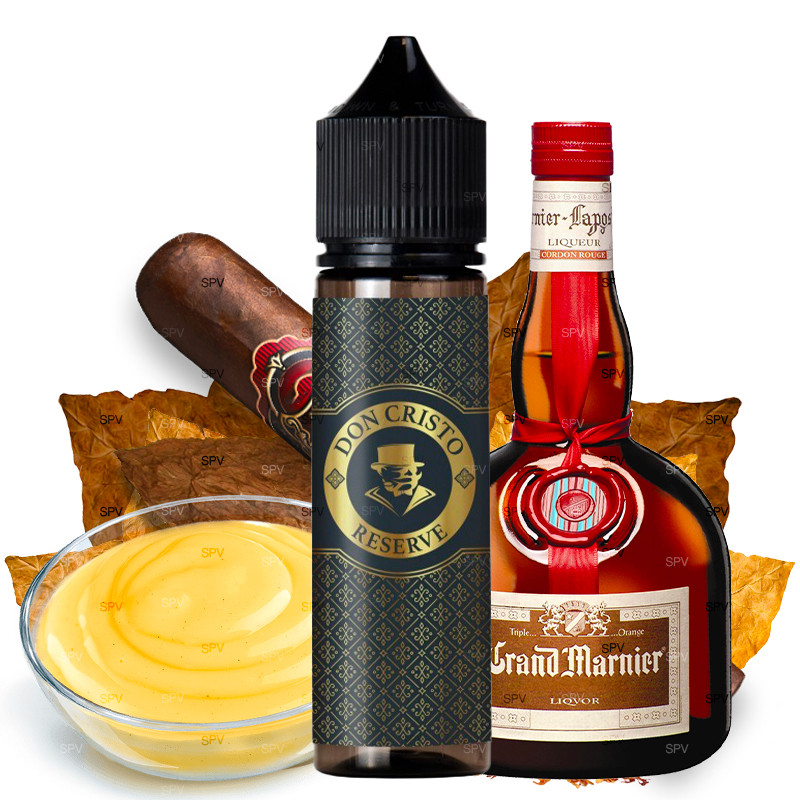 Don Cristo Reserve - PGVG Labs | 50 ml in 75 ml