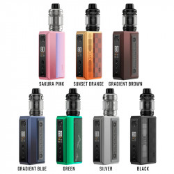 Kit Drag 5 - Tous coloris - Swiss ProVape