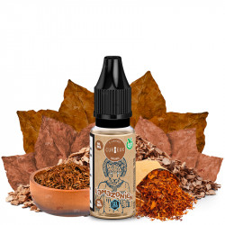 L'Amazonien - 10ml - Natural by Curieux - sels de nicotine - Swiss ProVape