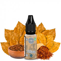 Elixir - Sels de Nicotine - Natural by Curieux - 10ml - Swiss ProVape