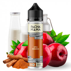 Apple Cinnamilk - Pachamama by Charlie's Chalk Dust | 50 ml - Swiss ProVape