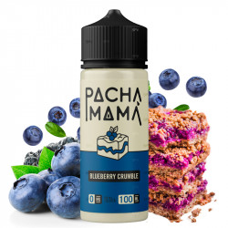 Blueberry Crumble - Pachamama by Charlie's Chalk Dust | 100 ml - Swiss ProVape