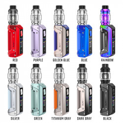 Aegis Solo 3 Kit - All colours - Swiss ProVape