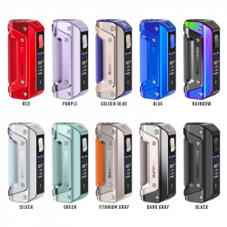 Aegis Solo 3 Box - all colours - Swiss ProVape