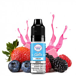 Bubblegum - Sels de nicotine - Dinner Lady | 10 ml - Swiss ProVape