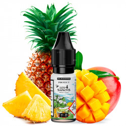 Mangue Ananas (Sels de nicotine) - Printemps - Les 4 Saisons by Protect - Swiss ProVape
