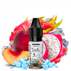 Nectarine Fruit Du Dragon (Sels de nicotine) - Été - Les 4 Saisons by Protect - Swiss ProVape