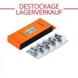 Résistances Vape Pen 22 - Smok | Pack x5 - Swiss ProVape