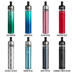 Kit Pod Doric 60 Pro - Tous coloris - Swiss ProVape