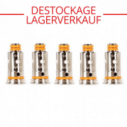 Résistances G series - Geek Vape - Swiss ProVape