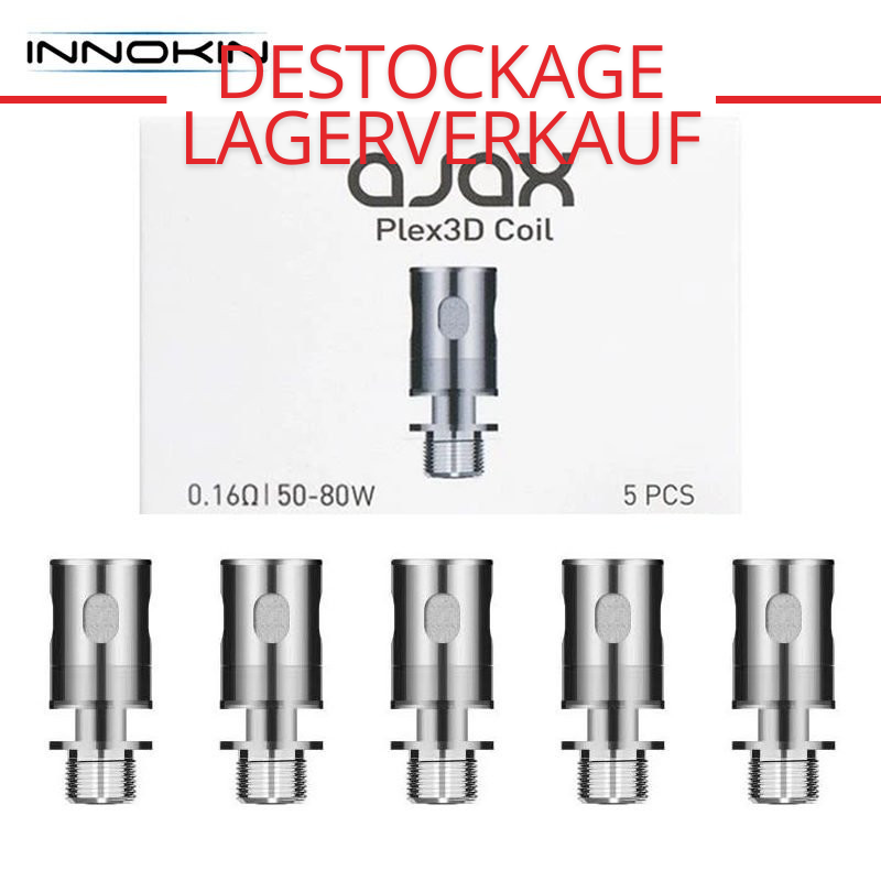 Coils Ajax - Innokin | Pack x5