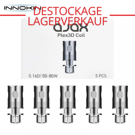 Coils Ajax - Innokin | Pack x5