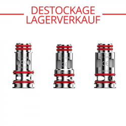 Verdampferköpfe SPL 12 - Nevoks - Swiss ProVape
