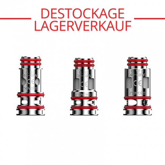 Coil SPL 12 - Nevoks | Pack x5