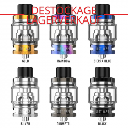Clearomiseur Centaurus Sub Coo - Lost Vape - Tous les coloris - Swiss ProVape
