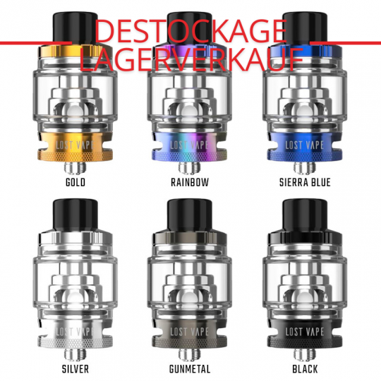 Clearomiser Centaurus Sub Coo - Lost Vape