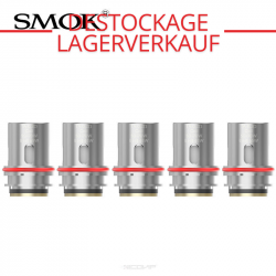 Pack de 5 résistances TA par Smoktech - Swiss ProVape