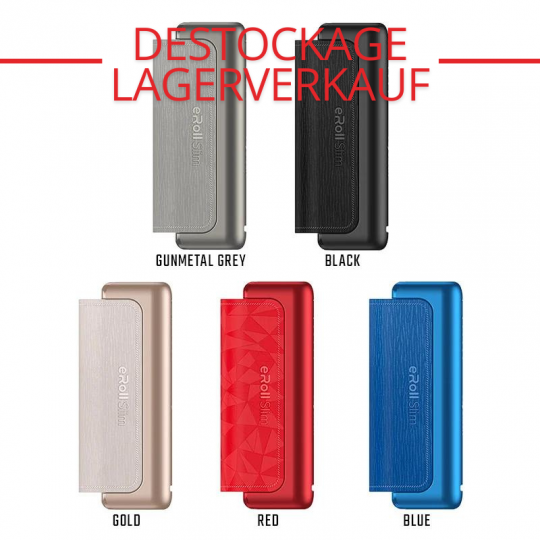 Powerbank eRoll Slim PCC - Joyetech