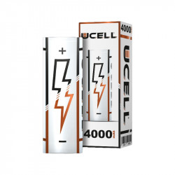 Akku 21700 - 4000mAh - 40A - Ucell - Swiss ProVape