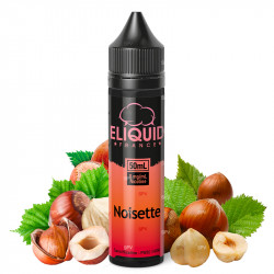 E-liquide Noisette - Originals by Eliquid France | 50 ml - Swiss ProVape