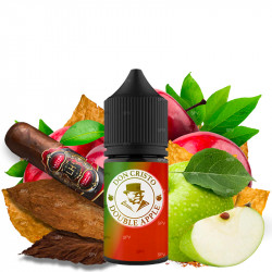 Concentré DIY Don Cristo Double Apple - PGVG Labs - Swiss ProVape