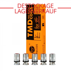 Résistances TMD - BP Mods - Swiss ProVape