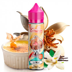 E-liquide La Mimi - Les Collègues by LiquidArom | 50 ml - Swiss ProVape