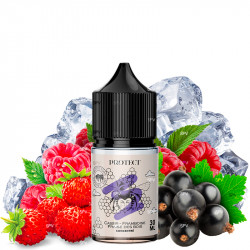 Concentré DIY Cassis Framboise Fraises des bois - Parrainage by Protect - Swiss ProVape