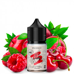 DIY Konzentrat Himbeere Kirsche Apfel - Parrainage by Protect - Swiss ProVape