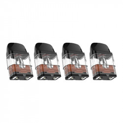 Cartridges Xros 4 Corex 2.0 - Vaporesso | 2 ml x4 Pack - Swiss ProVape