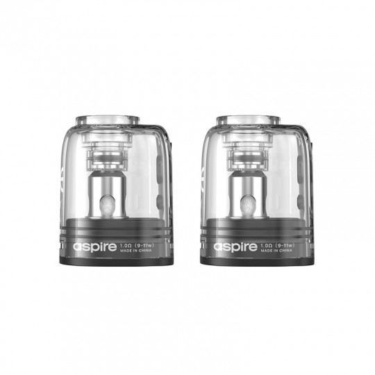 Kartuschen Fluffi 3.5 ml - Aspire | 2er-Pack