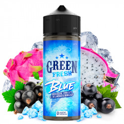 Blue - Green Fresh By Green Vapes X Fruizee | 100 ml in 120 ml - Swiss ProVape