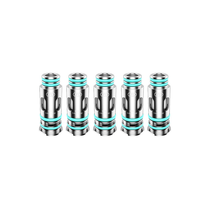 Résistances ITO V2 - Voopoo | Pack x5