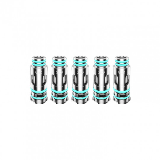 Verdampferköpfe ITO V2 - Voopoo | 5er Pack