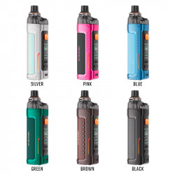 Kit Pod Armour GS - Tous coloris - Swiss ProVape