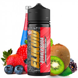 E-liquide Bubble Soda - Elikuid by Liquidelab | 100ml - Swiss ProVape