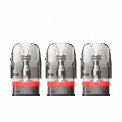 Cartridges Q Side Fill 3ml - 0.4 ohm - Swiss ProVape